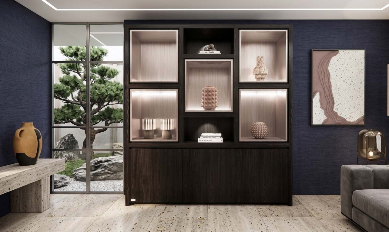 Horizon sideboard 170cm
